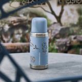 Starbucks 2025 China Eastern Garden Blue 12oz SS Tumbler