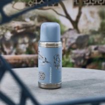 Starbucks 2025 China Eastern Garden Blue 12oz SS Tumbler
