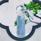 Starbucks 2025 China Eastern Garden Blue 15oz SS Tumbler with Handle
