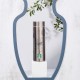 Starbucks 2025 China Eastern Garden Titanium 16oz SS Tumbler