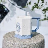 Starbucks 2025 China Eastern Garden Bird 14oz Mug