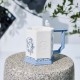 Starbucks 2025 China Eastern Garden Bird 14oz Mug