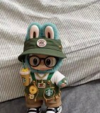 labubu starbucks straw tumbler clothes outfit (no doll toy just clothes)