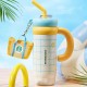 Starbucks 2025 China Summer Happy 32oz SS Tumbler with Bag Keychain