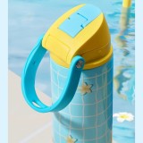 Starbucks 2025 China Summer Happy Blue 19oz SS Tumbler