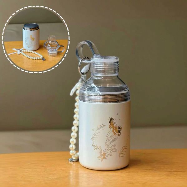 Starbucks 2025 China Anniversary Romantic Ocean 16oz SS Tumbler