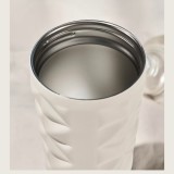Starbucks 2025 China Anniversary Romantic Ocean White 24oz SS Tumbler