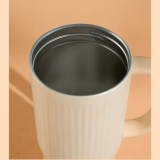 Starbucks 2025 China Anniversary Autumn Yellow 24oz SS Tumbler