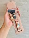 Starbucks 2025 China Dunhuang pipa Cute Bear Phone Chain