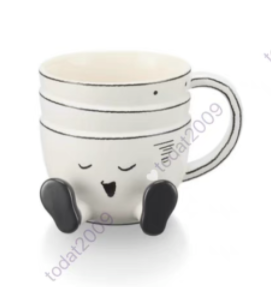 Starbucks 2025 Taiwan Halloween elf 12oz Mug