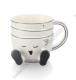 Starbucks 2025 Taiwan Halloween elf 12oz Mug