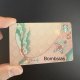 Starbucks 2025 China Dunhuang Siren Mermaid Tail Used Card