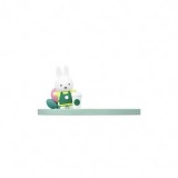 Starbucks x Miffy 2025 Green Coaster
