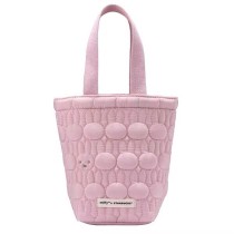 Starbucks x Miffy 2025 Pink Bag for Tumbler