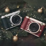 Starbucks 2025 China Retro style digital camera