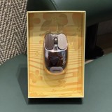 Starbucks 2025 China Lofree Bluetooth potato chips gold mouse