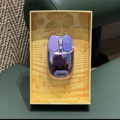 スターバックス　Lofree　マウス　パープル　STARBUCKS mouse - m.alexstarcups.com