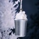Starbucks 2025 China Christmas Snowlit Wonderland Bell 10oz SS Tumbler