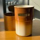 Starbucks 2025 China Brown 14oz Mug with Sleeve