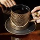 Starbucks 2025 China Gilding 13oz Mug Set