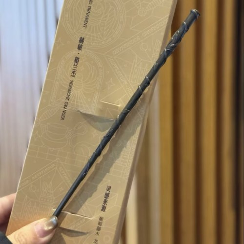 Starbucks 2025 China Harry Potter hermione magic wand