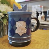 Starbucks 2025 China Harry Potter Blue 12oz Mug