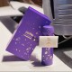 Starbucks 2025 China Harry Potter Purple 17oz SS Tumbler with Card Holder