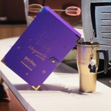 Starbucks 2025 China Harry Potter 30oz SS Tumbler with Keychain