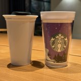 Starbucks China Clear DIY 16oz Plastic Tumbler with Harry Potter Paper Cup