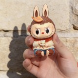 Pop Mart Labubu Zimomo (8cm)