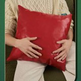 Starbucks 2025 China Red body pillow
