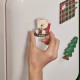 Starbucks 2025 China Cute Bear refrigerator magnet