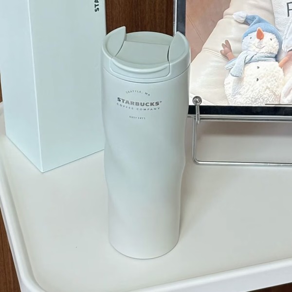 Starbucks 2025 China mint green 16oz SS Tumbler