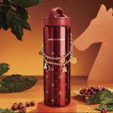 Starbucks 2026 China Year of Horse Red 24oz SS Tumbler with Keychain