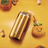 Starbucks 2026 China Year of Horse Happy 13oz SS Tumbler with Keychain