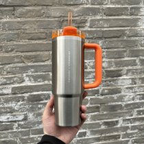 Starbucks x Stanley 2026 China Year of Horse Orange 30oz SS Tumbler