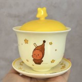 Pop Mart Star Man Mug