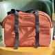 Starbucks 2025 China Winter Party Honey Tote Hand Bag