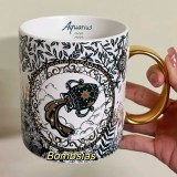 Starbucks 2026 Taiwan aquarius 16oz Mug