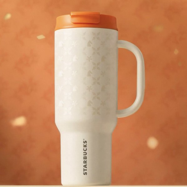 Starbucks 2026 China Year of Horse 41oz SS Tumbler