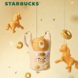Starbucks 2026 China Year of Horse 12oz SS Tumbler with Sleeve