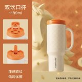 Starbucks 2026 China Year of Horse 41oz SS Tumbler