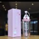 Starbucks 2026 China Valentine's Day Sweet Duck Pink 17oz Glass Cup