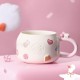 Starbucks 2026 China Valentine's Day Sweet Duck Candy 11oz Mug