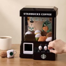 Starbucks 2026 TW claw machine