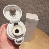 Starbucks 2026 China Star Luck White Siren Logo 17oz SS Tumbler