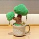Starbucks 2026 China Star Luck Money Tree 13oz Mug with Display Toy