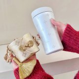 Starbucks 2026 China Star Luck auspicious clouds 14oz SS Tumbler with Sleeve