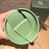 Starbucks 2026 China Star Luck Money Tree Green 17oz SS Tumbler