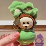 Starbucks 2026 China Star Luck Tea Cup with Bear toy